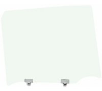 Nissan Juke 2010-2019 Бокове скло заднє праве (опускне) GS 5025 D304 XYG (КНР)