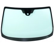 Nissan Micra K12 2003-2010 Лобове скло (з датчиком дощу) WS5410983 Safe Glass (Україна)