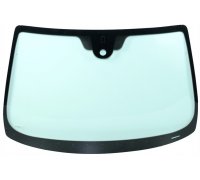 Nissan Micra K12 2003-2010 Лобове скло (з датчиком дощу) WS5410983 Safe Glass (Україна)