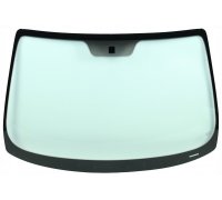 Nissan Micra K12 2003-2010 Лобове скло WS5410980 Safe Glass (Україна)