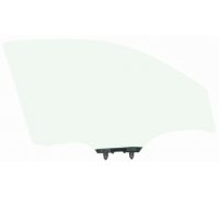 Nissan Micra K12 2003-2010 Бокове скло переднє праве (пасажирської дверки) GS 5008 D302 XYG (КНР)