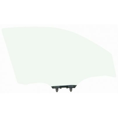 Nissan Micra K12 2003-2010 Бокове скло переднє праве (пасажирської дверки) 58627A PILKINGTON (Великобританія)