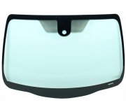 Nissan Micra K13 2010-2017 Лобове скло (з датчиком дощу) 13584T Benson (КНР)