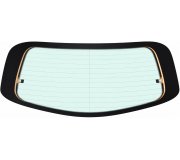 Nissan Micra K13 2010-2017 Заднє скло (з обігрівом) 31000T XYG (КНР)
