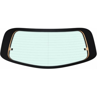 Nissan Micra K13 2010-2017 Заднее стекло (с обогревом) GS 5033 D21-X SEKURIT (Франция)