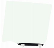 Nissan Kicks 2016-2024 Бокове скло заднє ліве (опускне) GS 5065 D303 XYG (КНР)