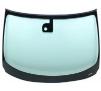 Nissan Altima L33 2012-2018 Лобовое стекло (с датчиком дождя, с молдингом) WS5410741BN Safe Glass (Украина)