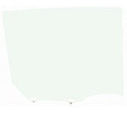 Nissan Leaf 2011-2025 Боковое стекло заднее правое (опускное) BO5410755R Safe Glass (Украина)