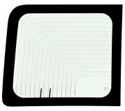 Nissan NV400 2010-2021 Стекло задней левой двери (с обогревом) RW5910701L Safe Glass (Украина)