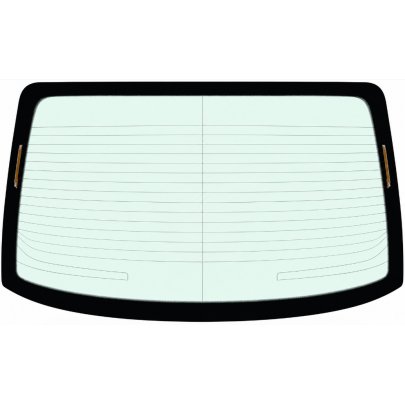 Nissan Cefiro 2000-2006 Заднее стекло (с антенной, с обогревом) 29836T XYG (КНР)