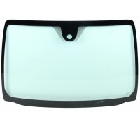 Nissan Note 2005-2012 Лобовое стекло (с датчиком дождя) 4498T Benson (КНР)