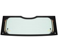 Nissan Note 2005-2012 Заднє скло (з обігрівом) RW5412518 Safe Glass (Україна)