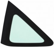 Nissan Note 2012-2020 Бокове скло заднє ліве (кузовне) GS 5041 D305 XYG (КНР)
