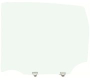 Nissan Note 2012-2020 Бокове скло заднє ліве (опускне) GS 5041 D303 XYG (КНР)