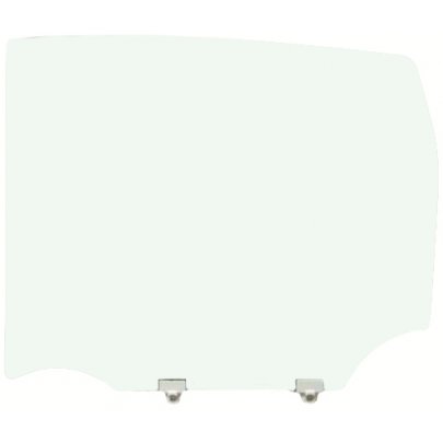 Nissan Note 2012-2020 Боковое стекло заднее левое (опускное) GS 5041 D303-S SEKURIT (Франция)