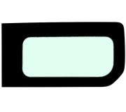 Nissan Vanette 2009-2019 Бокове скло переднє салону праве BO2311001R Safe Glass (Україна)