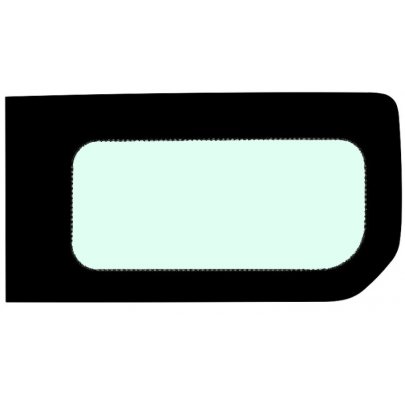 Nissan NV200 2009-2021 Боковое стекло переднее салона правое BO2311001R Safe Glass (Украина)
