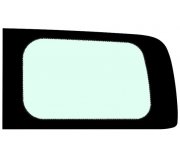 Nissan Vanette 2009-2019 Бокове скло заднє салону ліве BO2311002L Safe Glass (Україна)