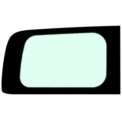 Nissan NV200 2009-2021 Боковое стекло заднее салона правое BO2311002R Safe Glass (Украина)