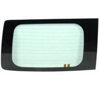 Nissan NV200 2009-2021 Заднее левое стекло (розпашонка, с обогревом) GS 5045 D201-X SEKURIT (Франция)