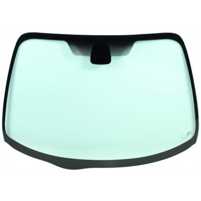 Nissan Primera P12 2002-2007 Лобовое стекло (с датчиком дождя) WS5411256 Safe Glass (Украина)