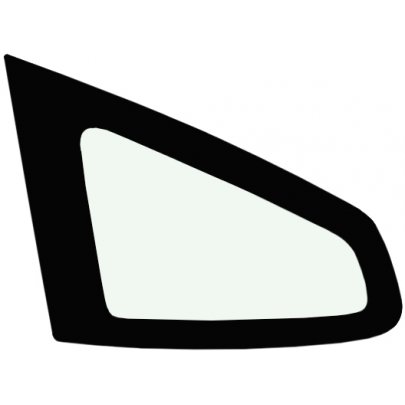 Nissan Qashqai +2 2007-2013 Бокове скло заднє ліве (кузовне) GS 5015 D311 XYG (КНР)