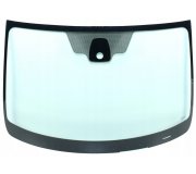 Nissan Qashqai 2007-2013 Лобовое стекло (с датчиком дождя) WS5411857BN Safe Glass (Украина)