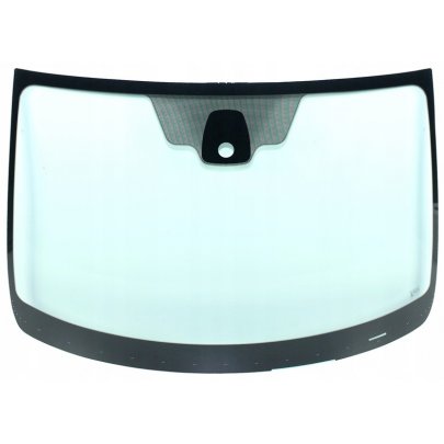 Nissan Qashqai 2007-2013 Лобовое стекло (с датчиком дождя) 4595T Benson (КНР)