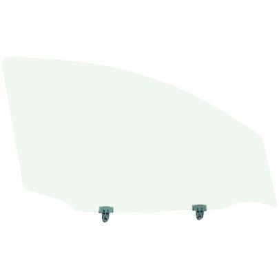 Nissan Qashqai +2 2007-2013 Бокове скло переднє праве (пасажирської дверки) 17796A SEKURIT (Франція)