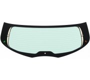 Nissan Qashqai +2 2007-2013 Заднє скло (з обігрівом) 38716T XYG (КНР)
