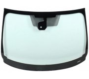 Nissan Rogue Sport 2020-2022 Лобовое стекло (с датчиком дождя, с молдингом) WS5411761 Safe Glass (Украина)