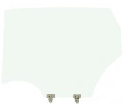 Nissan Qashqai 2013-2021 Боковое стекло заднее левое (опускное) GS 5035 D303-S SEKURIT (Франция)