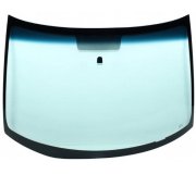 Nissan Quest 2003-2009 Лобовое стекло (с молдингом) 32966T XYG (КНР)