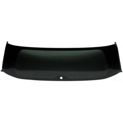 Nissan Quest 2010-2017 Заднє скло (с обогревом) 24086T XYG (КНР)
