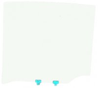 Nissan Armada 2003-2015 Боковое стекло заднее левое (опускное) 62659A XYG (КНР)