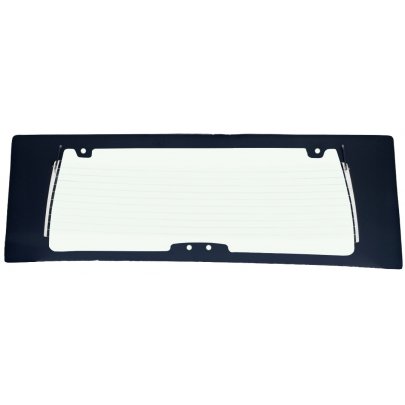 Nissan Armada 2003-2015 Заднє скло (з обігрівом, 4 отвори) 8709T Benson (КНР)