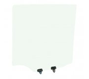 Nissan Pathfinder R51 2005-2015 Боковое стекло заднее левое (опускное) GS 5019 D303 XYG (КНР)