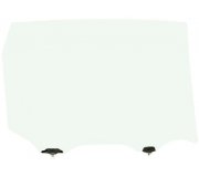 Nissan Rogue T32 2013-2020 Боковое стекло заднее правое (опускное) GS 5037 D304 XYG (КНР)