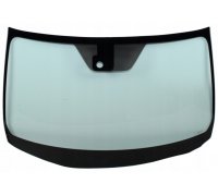 Nissan X-Trail T31 2007-2010 Лобовое стекло (с датчиком дождя) WS5411431 Safe Glass (Украина)