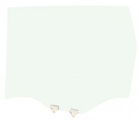 Nissan X-Trail T31 2007-2014 Бокове скло заднє ліве (опускне) GS 5018 D303 XYG (КНР)