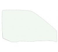 Nissan Frontier D22 1997-2004 Боковое стекло переднее правое (пассажирской двери) BO5412971R Safe Glass (Украина)