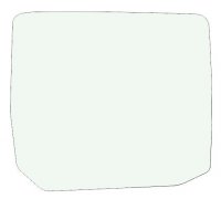 Nissan Frontier D22 1997-2004 Боковое стекло заднее левое (опускное) BO5412972L Safe Glass (Украина)