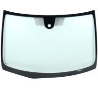 Nissan Tiida 2004-2012 Лобовое стекло (с датчиком дождя) WS5411810 Safe Glass (Украина)