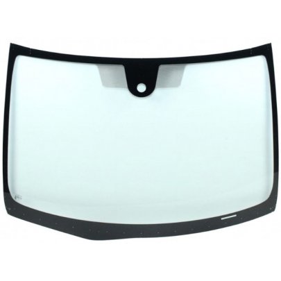 Nissan Tiida 2004-2012 Лобовое стекло (с датчиком дождя) WS5411810 Safe Glass (Украина)