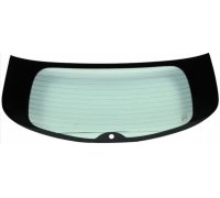 Nissan Tiida 2004-2012 Заднее стекло (с обогревом, HB) 30695T XYG (КНР)