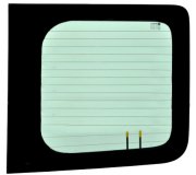 Nissan Primastar 2002-2016 Стекло задней правой двери (розпашонка, с обогревом) RW5911715R Safe Glass (Украина)