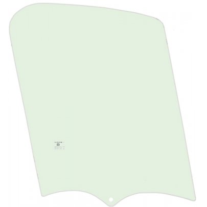 Nissan NV300 2016-2021 Бокове скло переднє праве (пасажирської дверки) GS 5642 D302-S SEKURIT (Франція)