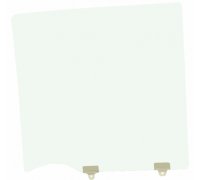 Nissan Patrol Y61 1997-2010 Боковое стекло заднее левое (опускное) 63959A XYG (КНР)