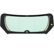 Nissan Murano Z52 2014-2024 Заднє скло (з обігрівом) 24760T XYG (КНР)