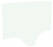 Opel Astra K 2016-2021 Боковое стекло заднее левое (опускное, HB) GS 1720 D303 XYG (КНР)